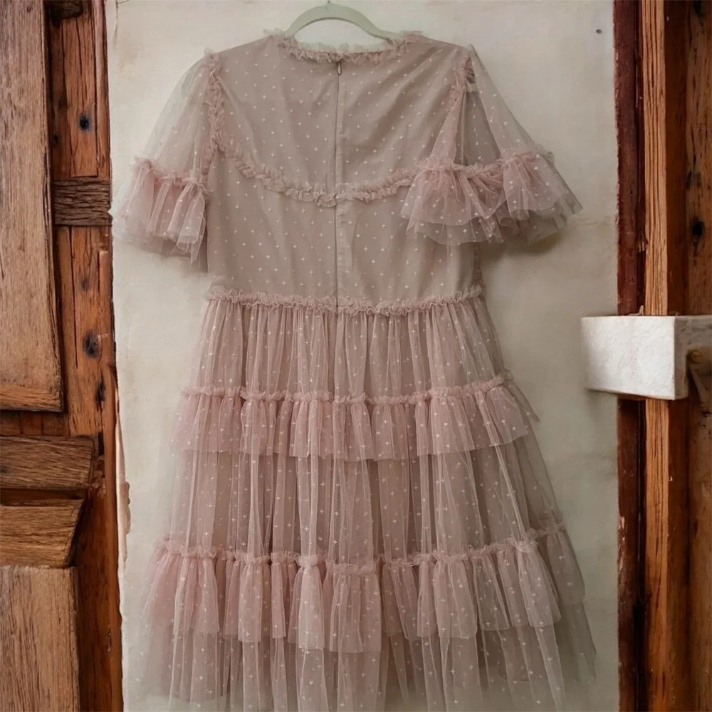 SOLD——-Ivy City Co.  – XL (Blush Pink)
💖 Whimsical. Feminine. - Picture 3 of 6